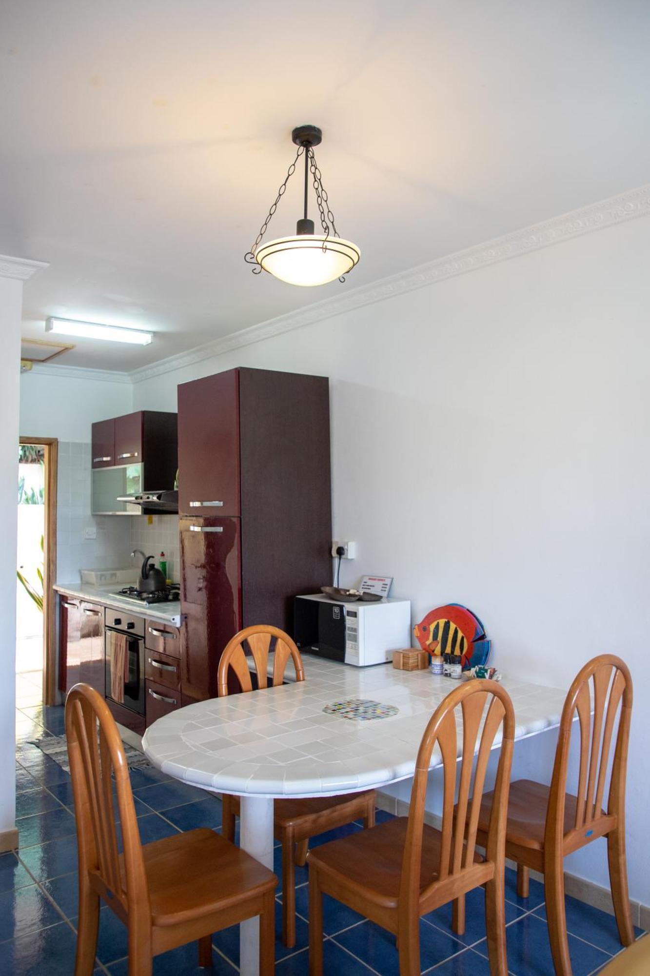 Cavern Apartments Baie Sainte Anne Zewnętrze zdjęcie